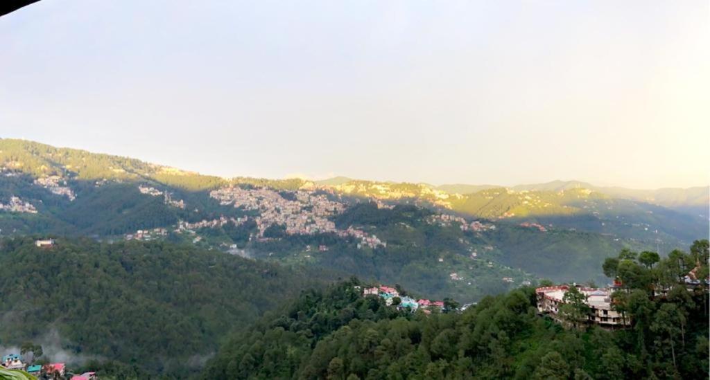 Keshav Niwas Homestay Shimla Zewnętrze zdjęcie
